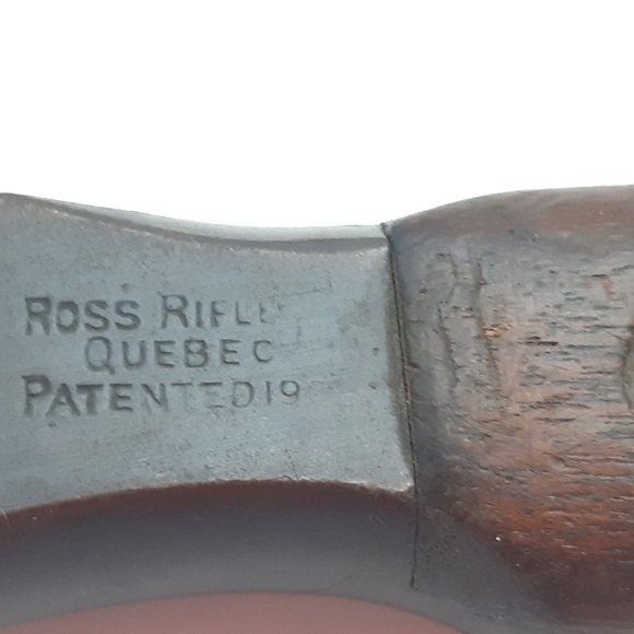 World War I Ross Rifle Bayonet Mark II -Canadian Army - Picture 13 of 14